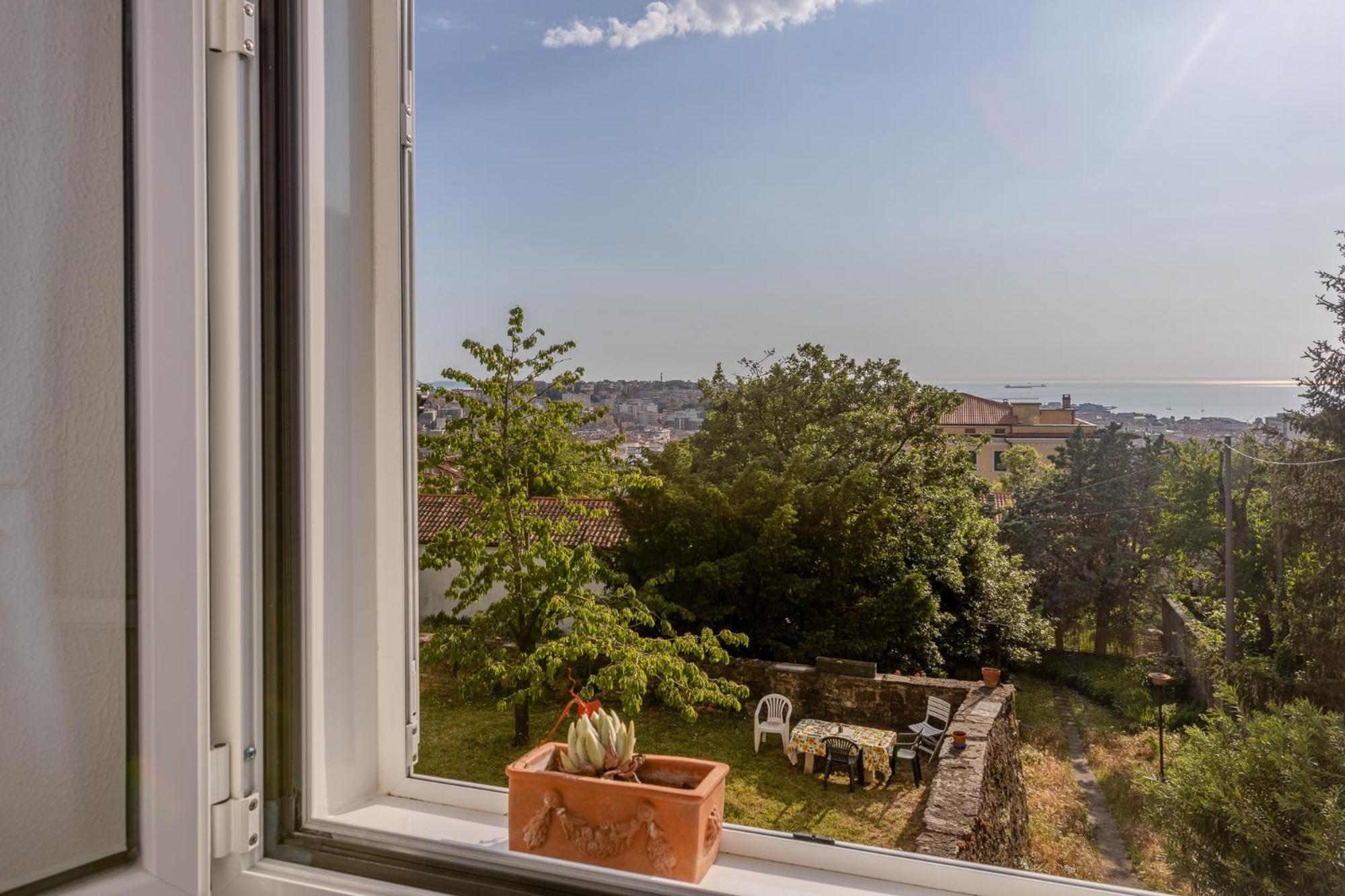 Vista&Capriccio1 Διαμέρισμα Τεργέστη Εξωτερικό φωτογραφία